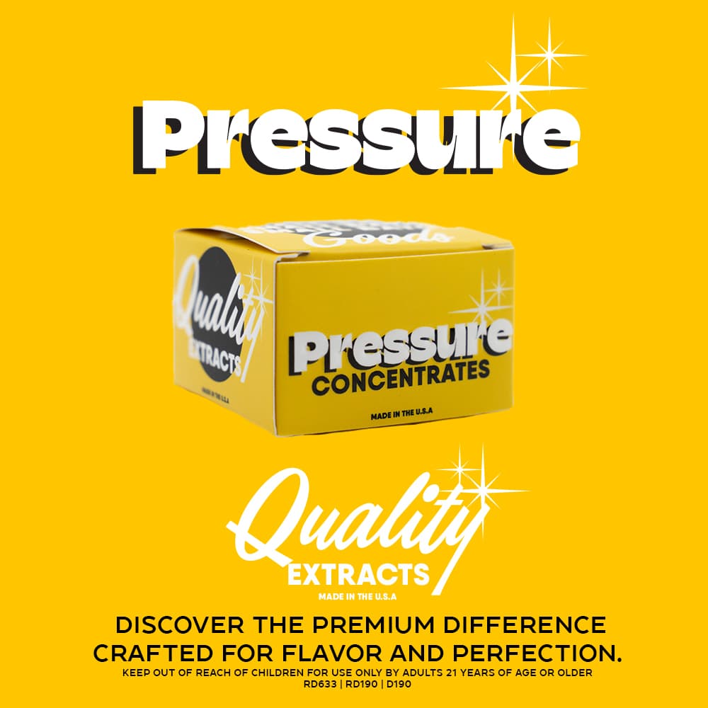 Pressure Crunch Berriez Live Resin Sugar