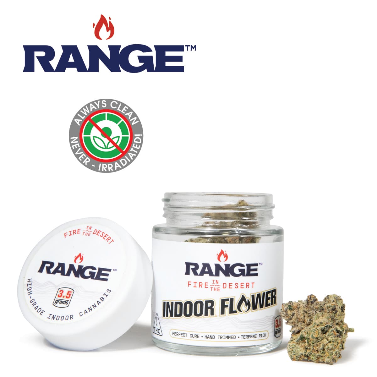 Range Flower