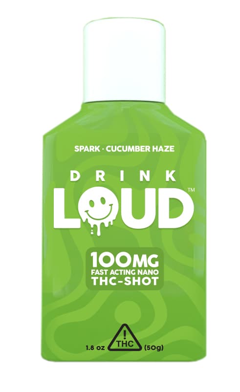 Drink Loud Tinctures