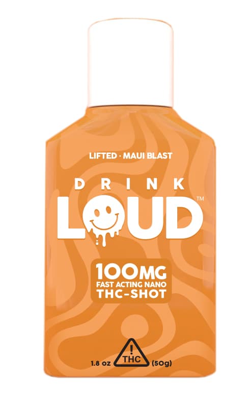 Drink Loud Tinctures