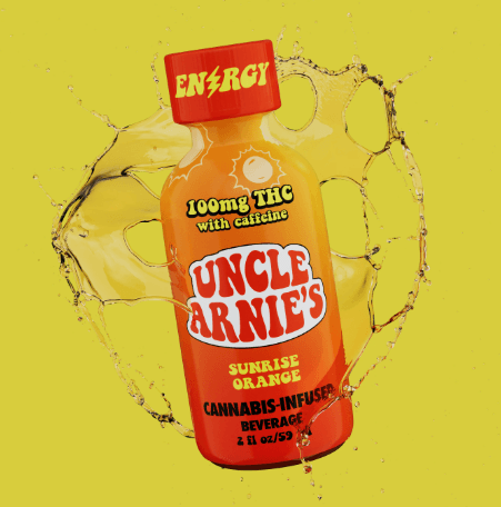 Uncle Arnie's Sunrise Orange