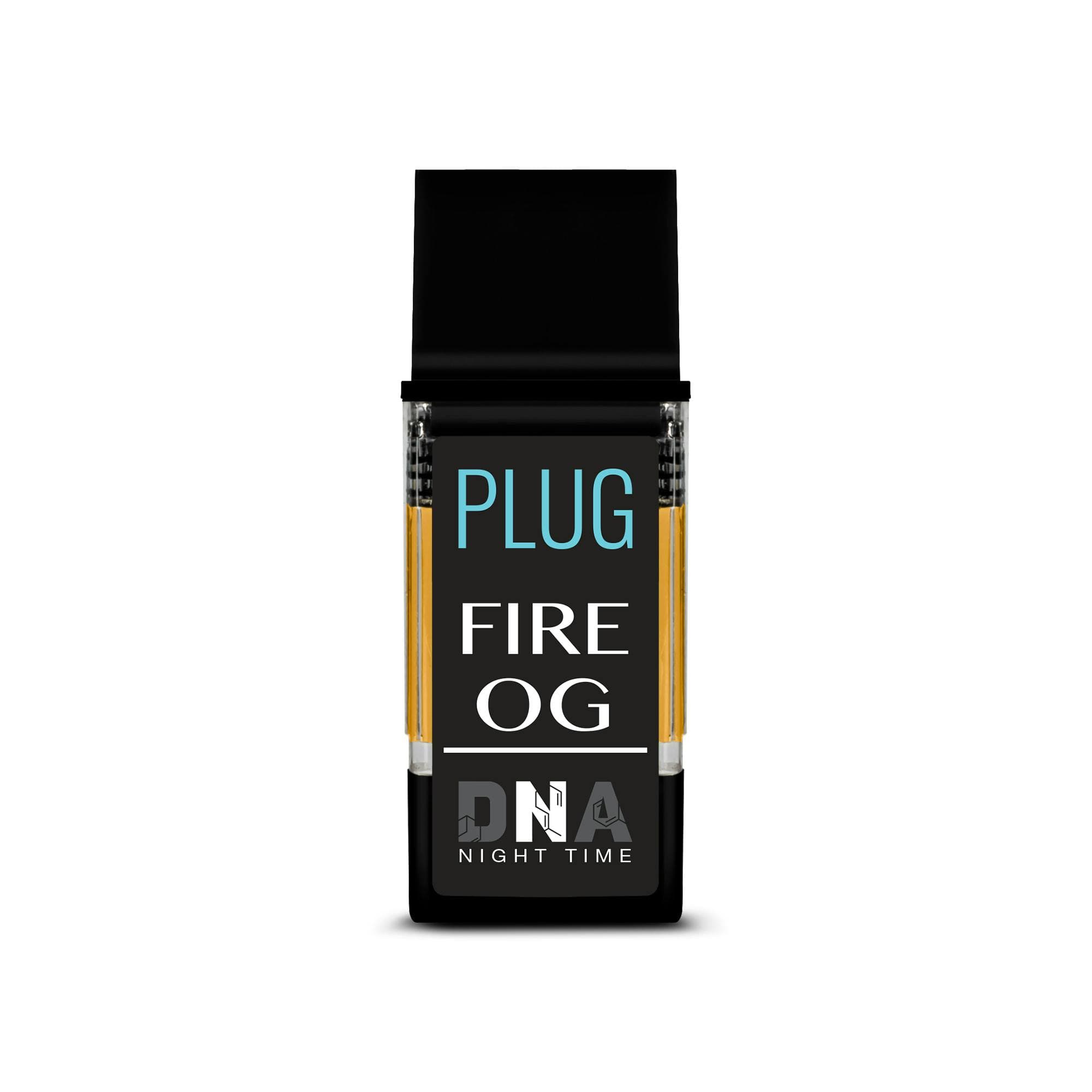 Plug Play PLUGPLAY Fire OG 1g Vape Pod