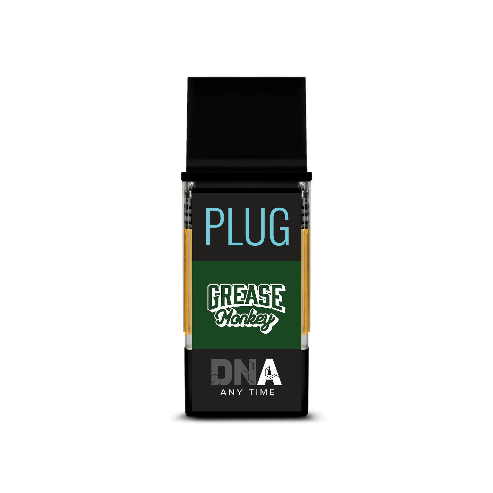 Plug Play PLUGPLAY Grease Monkey 1g Vape Pod