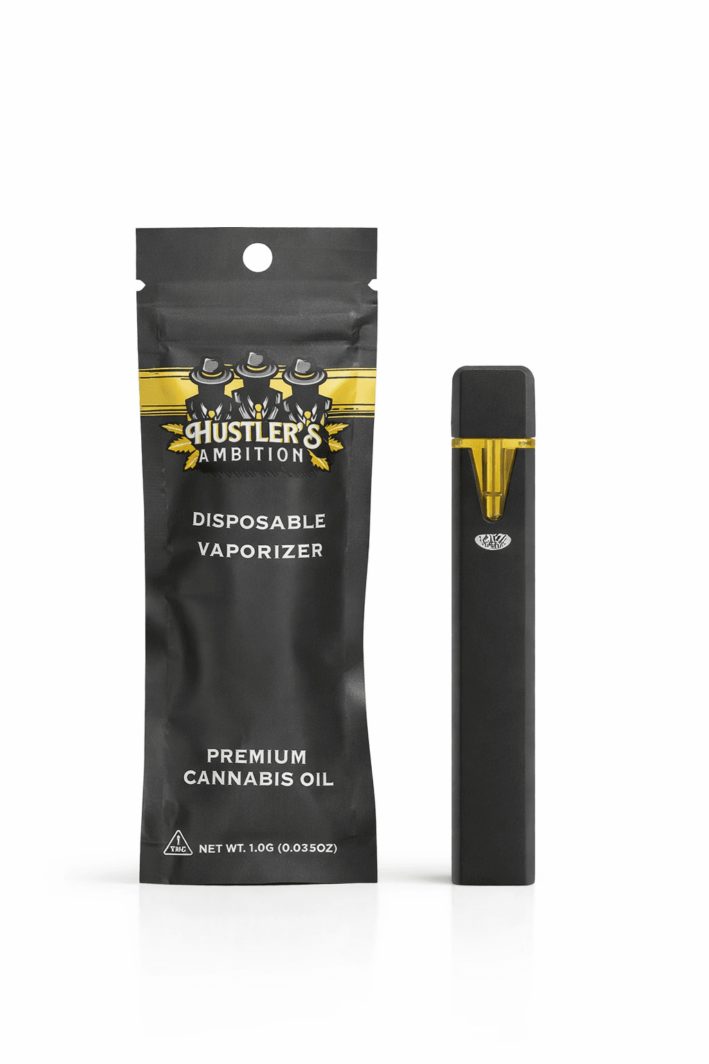 Hustler's Ambition