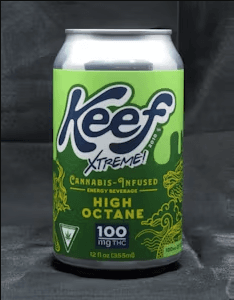 Keef High Octane Edibles