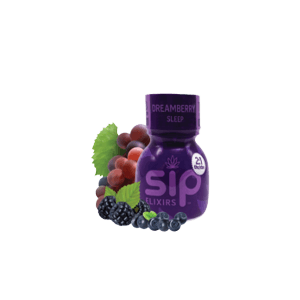 SIP Dreamberry Sleep CBN Enhanced Elixir (100mg)