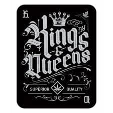 Kings And Queens Kings & Queens | 3.5g Flower | Deep Space #6