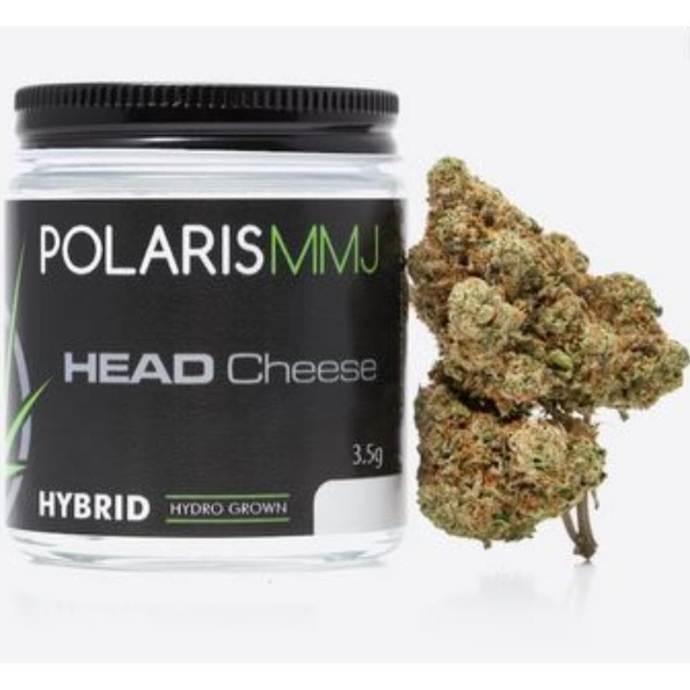 Polaris Head Cheese Flower