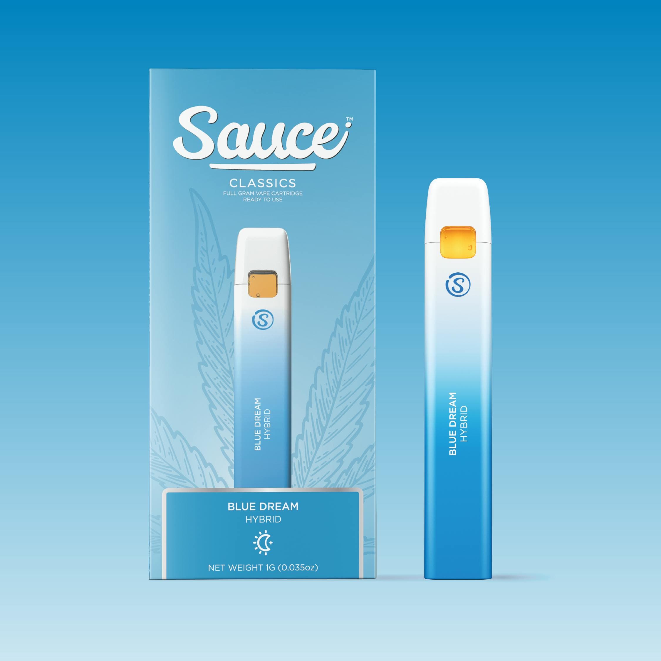 Sauce Blue Dream - Classics - 1G