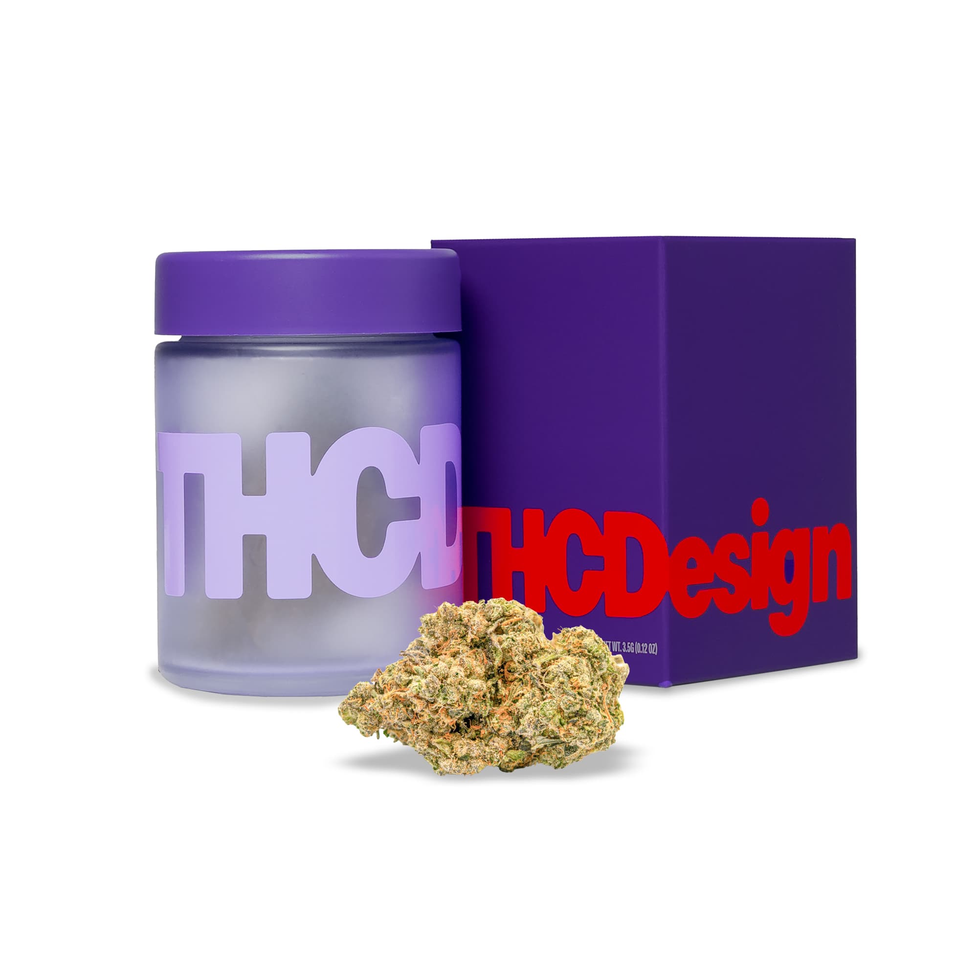 THC Design (THCD) El Chivo