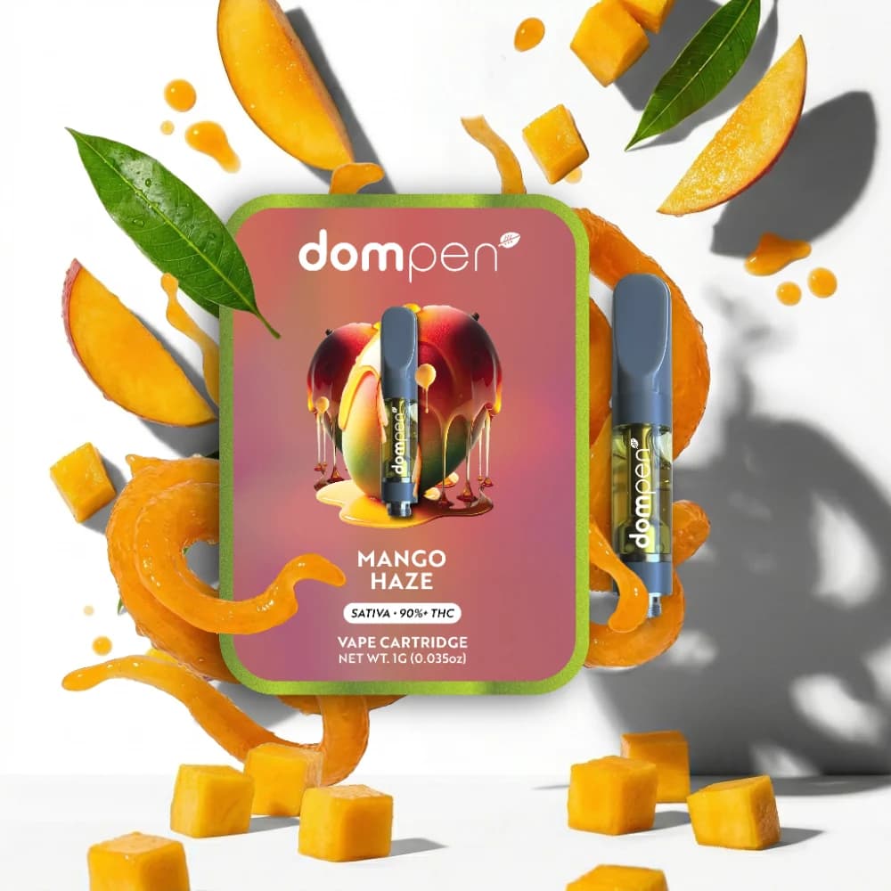 Dompen Concentrates