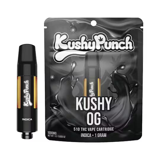 Kushy Punch Concentrates