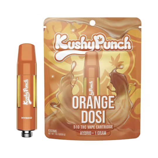 Kushy Punch Concentrates
