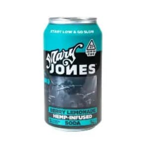 Mary Jones Beverages