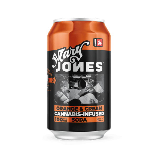 Mary Jones Beverages