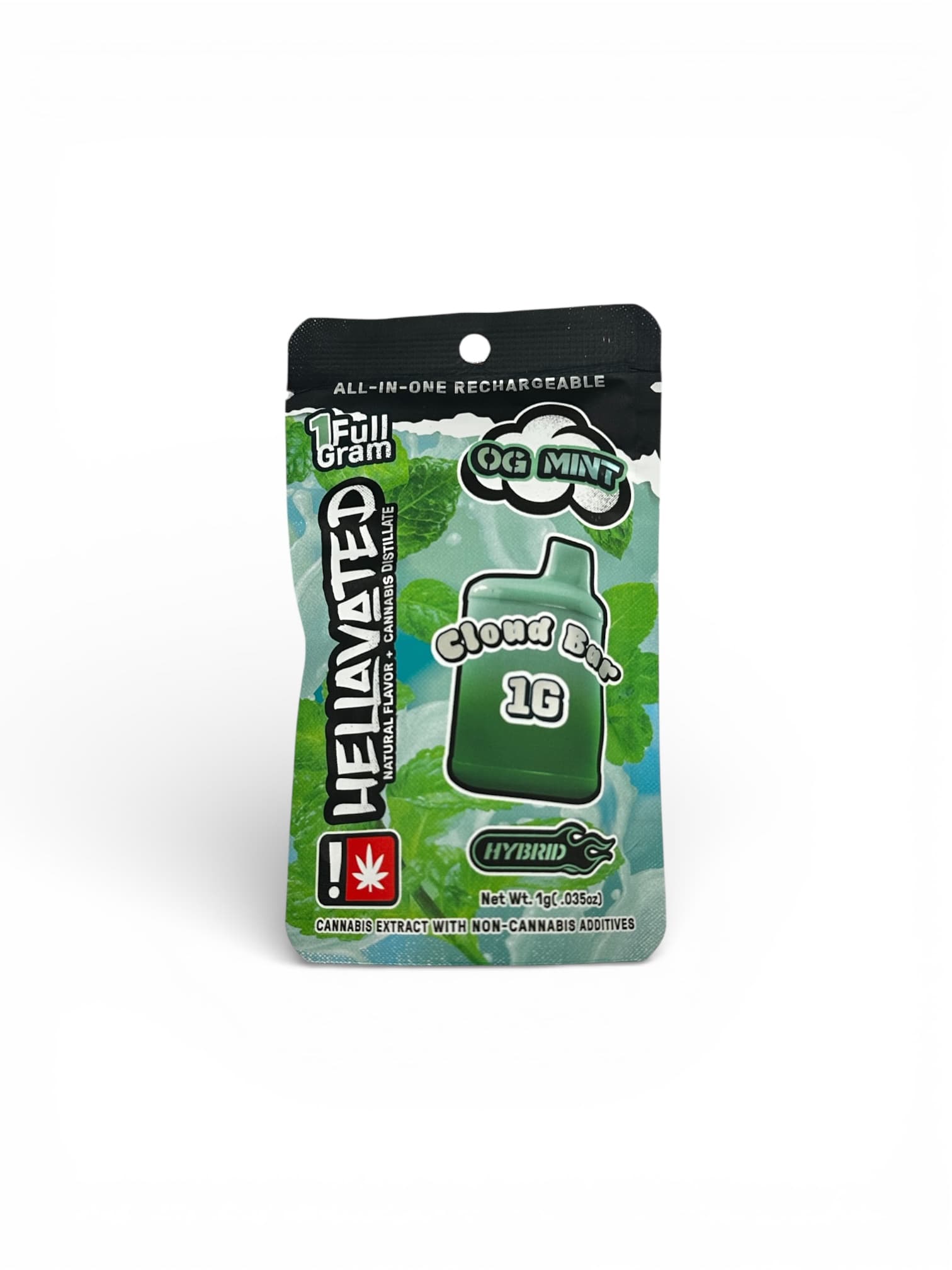 Hellavated Vapes