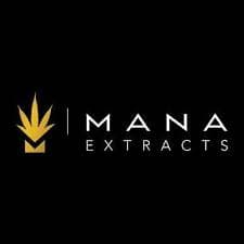 Mana EXTRACT - SUGAR WAX - 1G - INDICA - KYMANI KUSH
