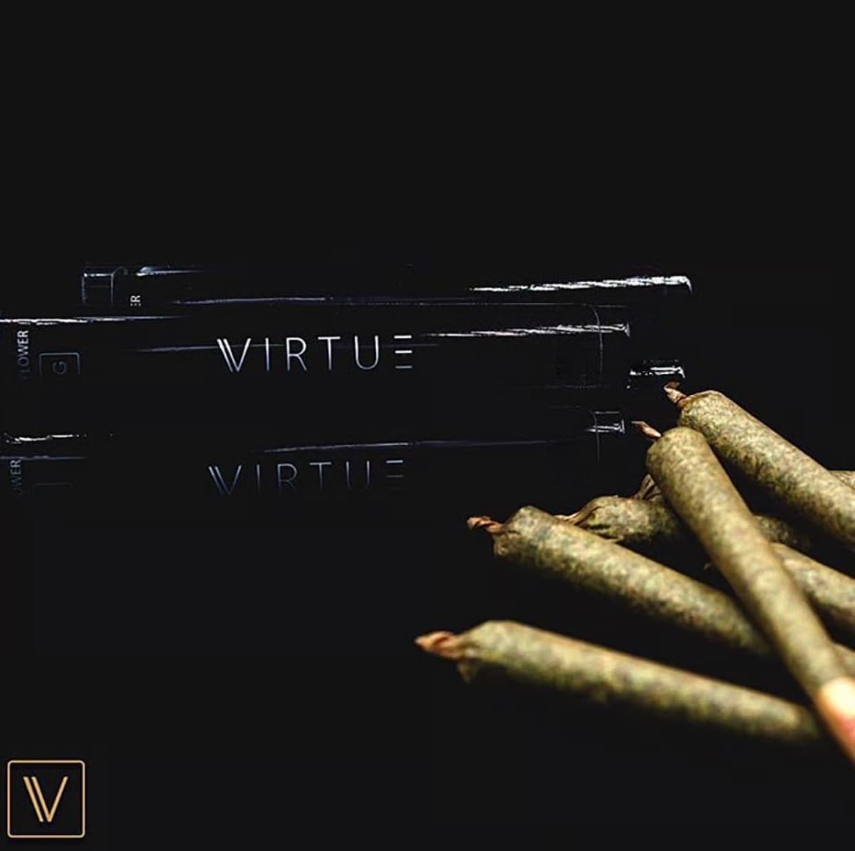 Virtue Midnight Reserve Pre-Roll | 1g