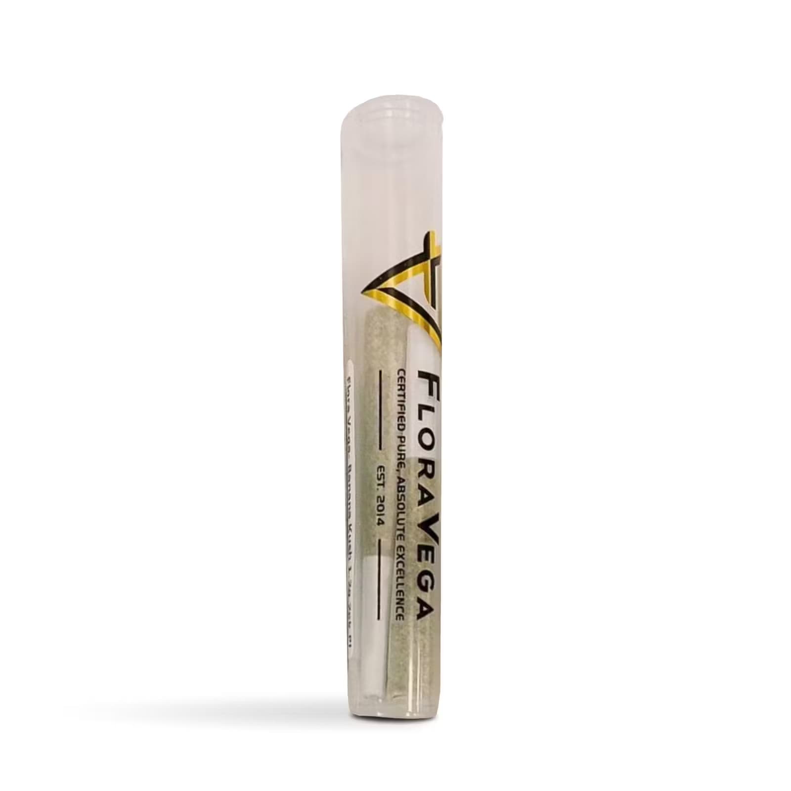 FloraVega LV Kush Cake Pre-Roll 2-pack | 1.2g