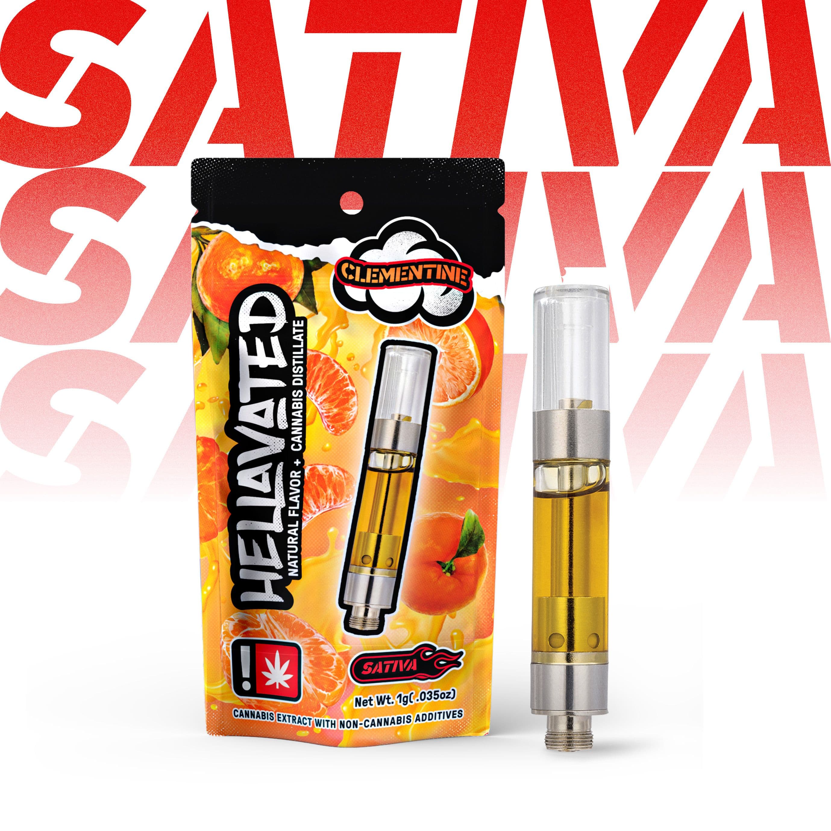 Hellavated Vapes