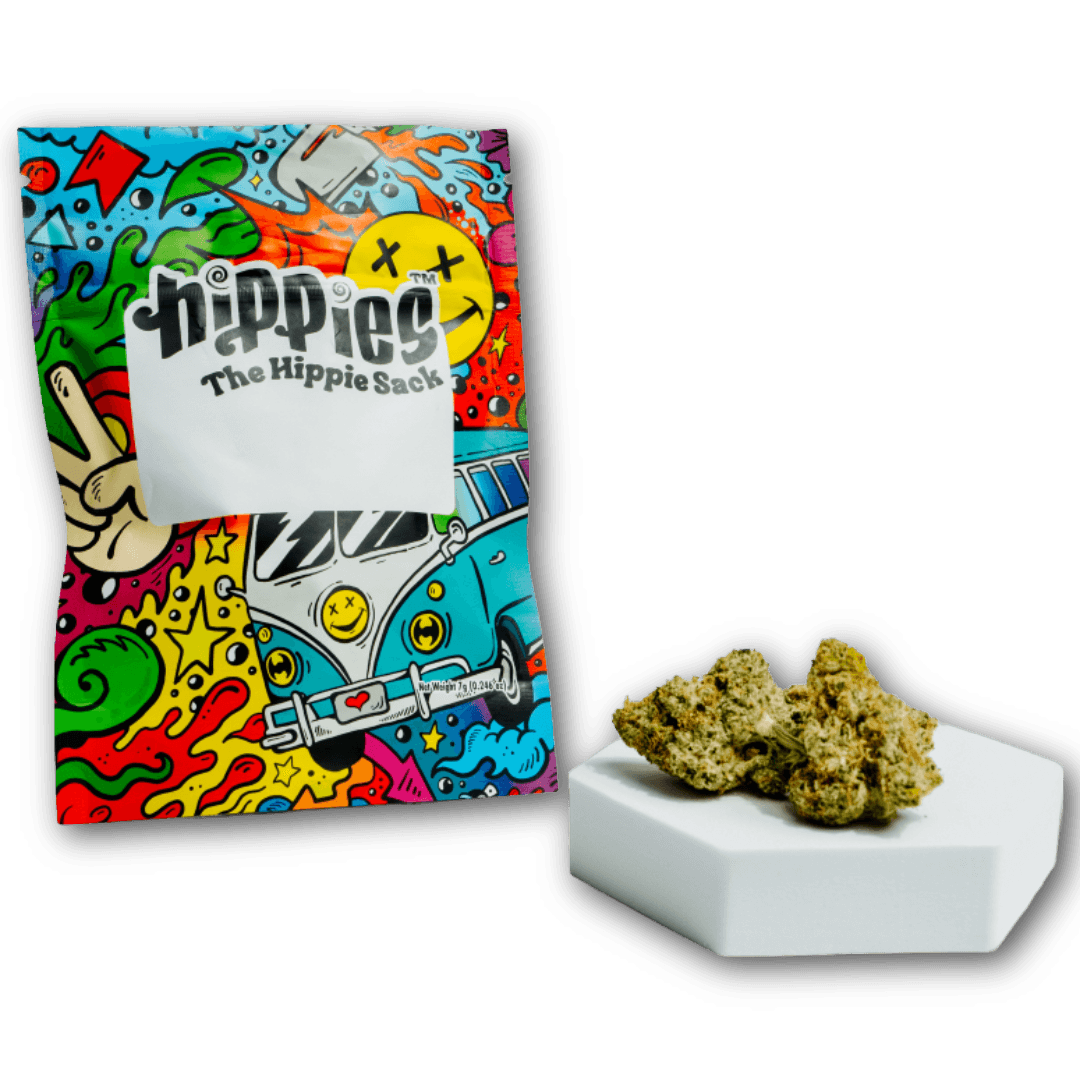 Hippies Cheesequake