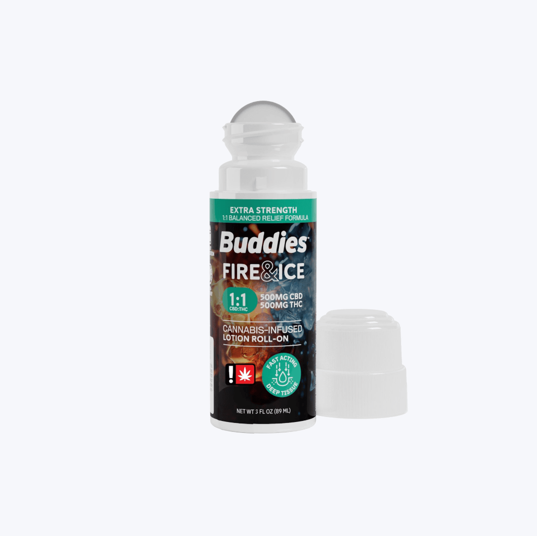 Buddies Topicals