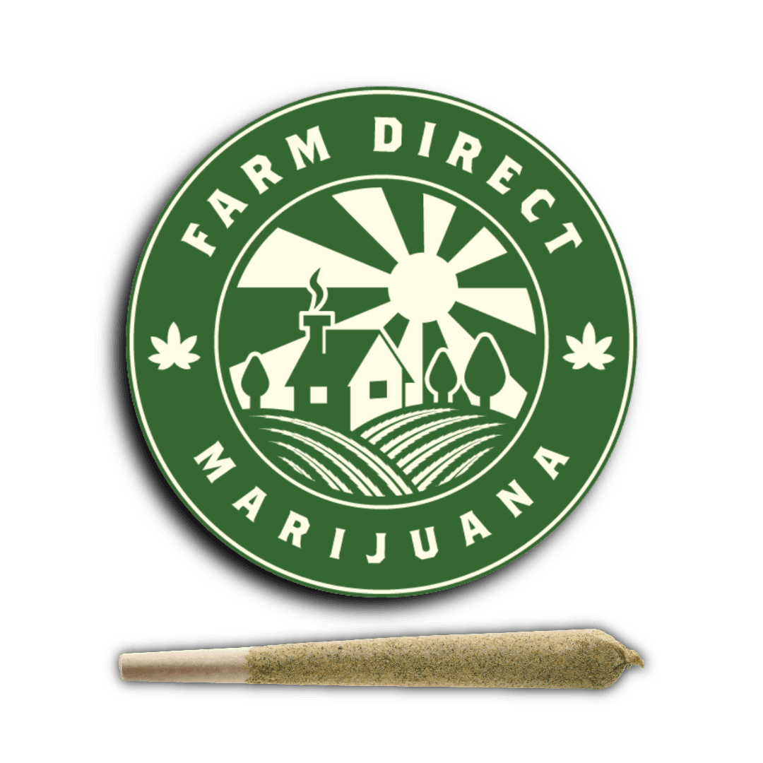 Farm Direct Laughing Laughlin Pre-Roll