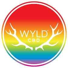 Wyld Raspberry 500 CBD Gummy 20pc | Wyld