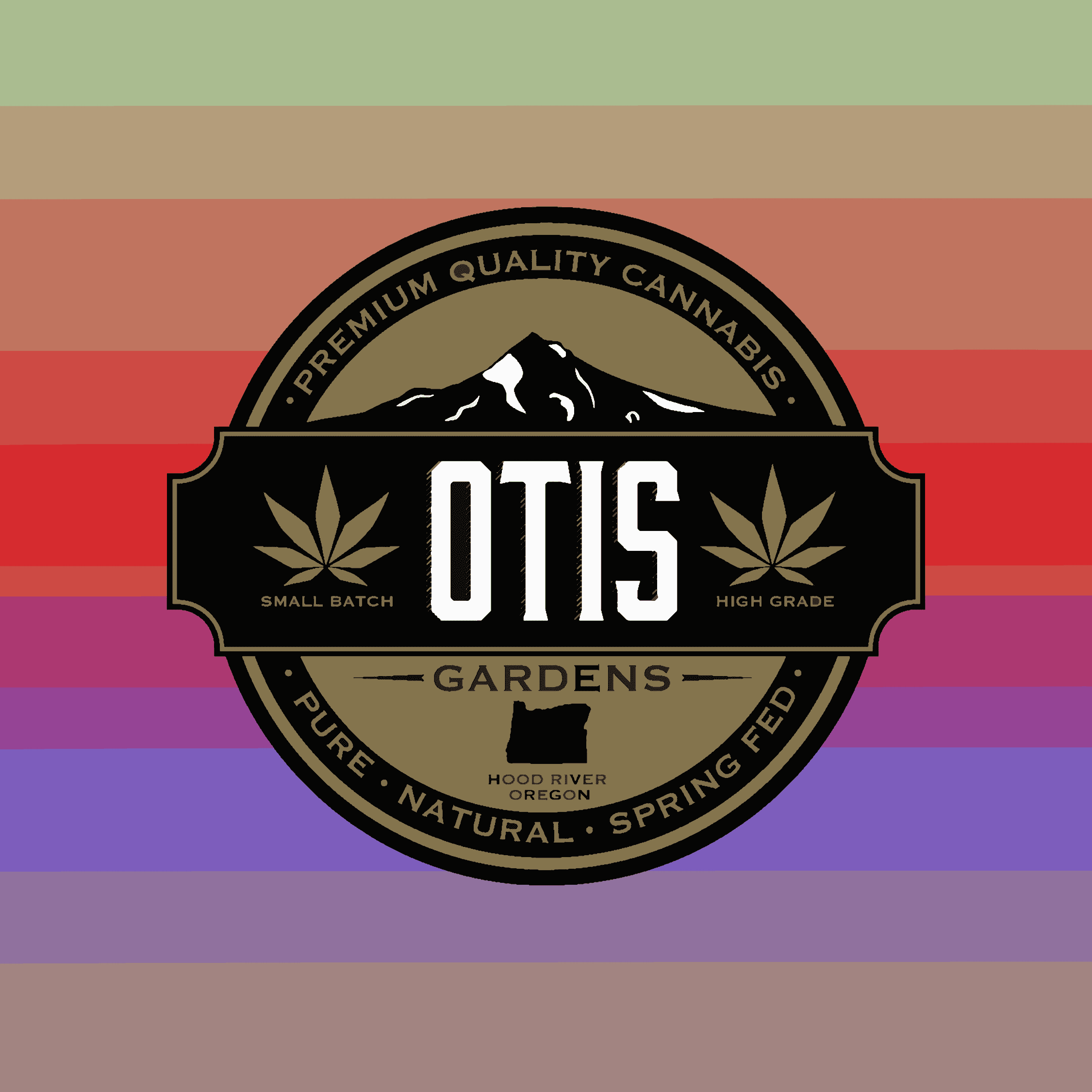 Otis Gardens Gas Burzt | Otis Gardens