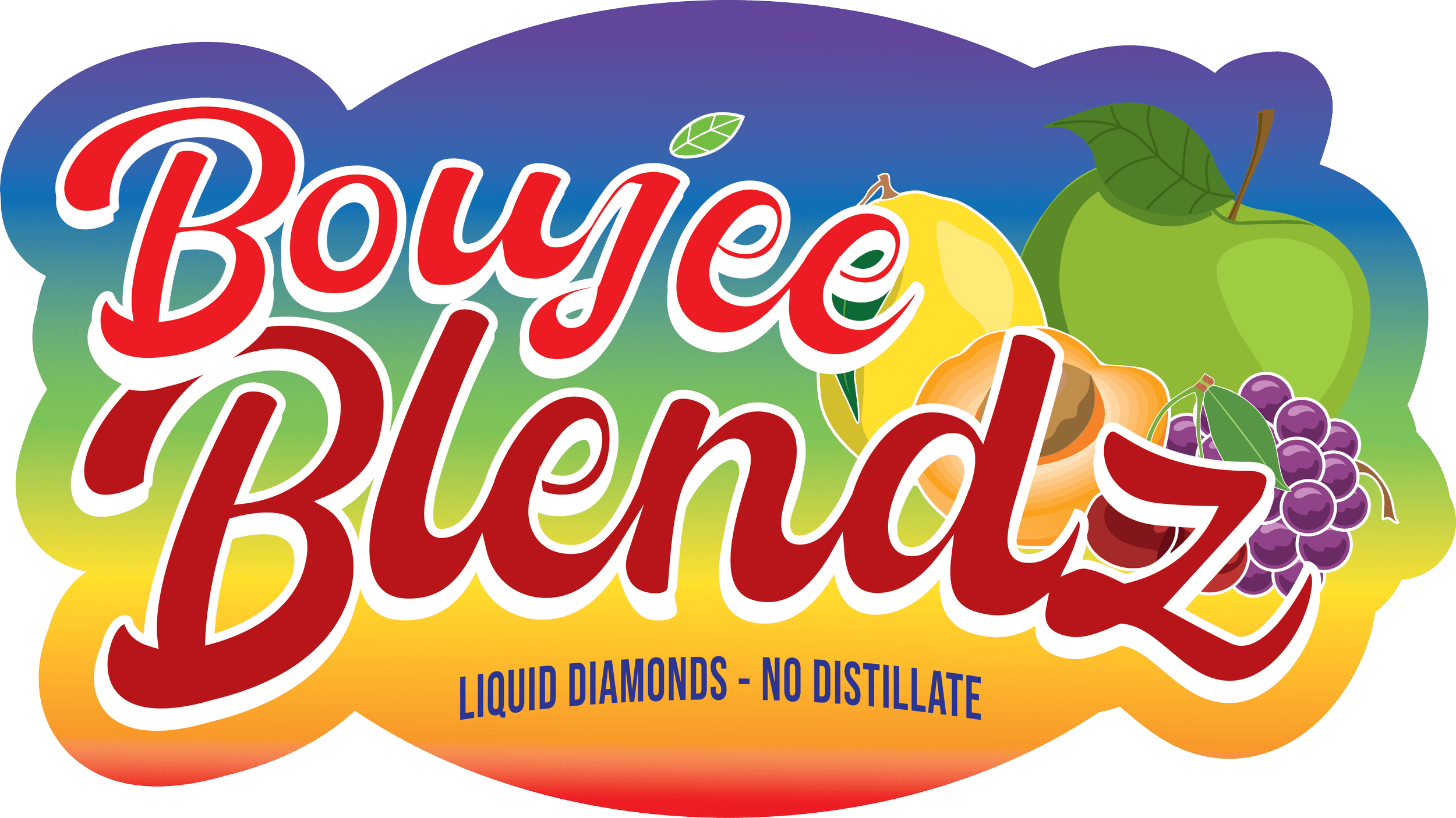 Boujee Blendz - Cherry Cart