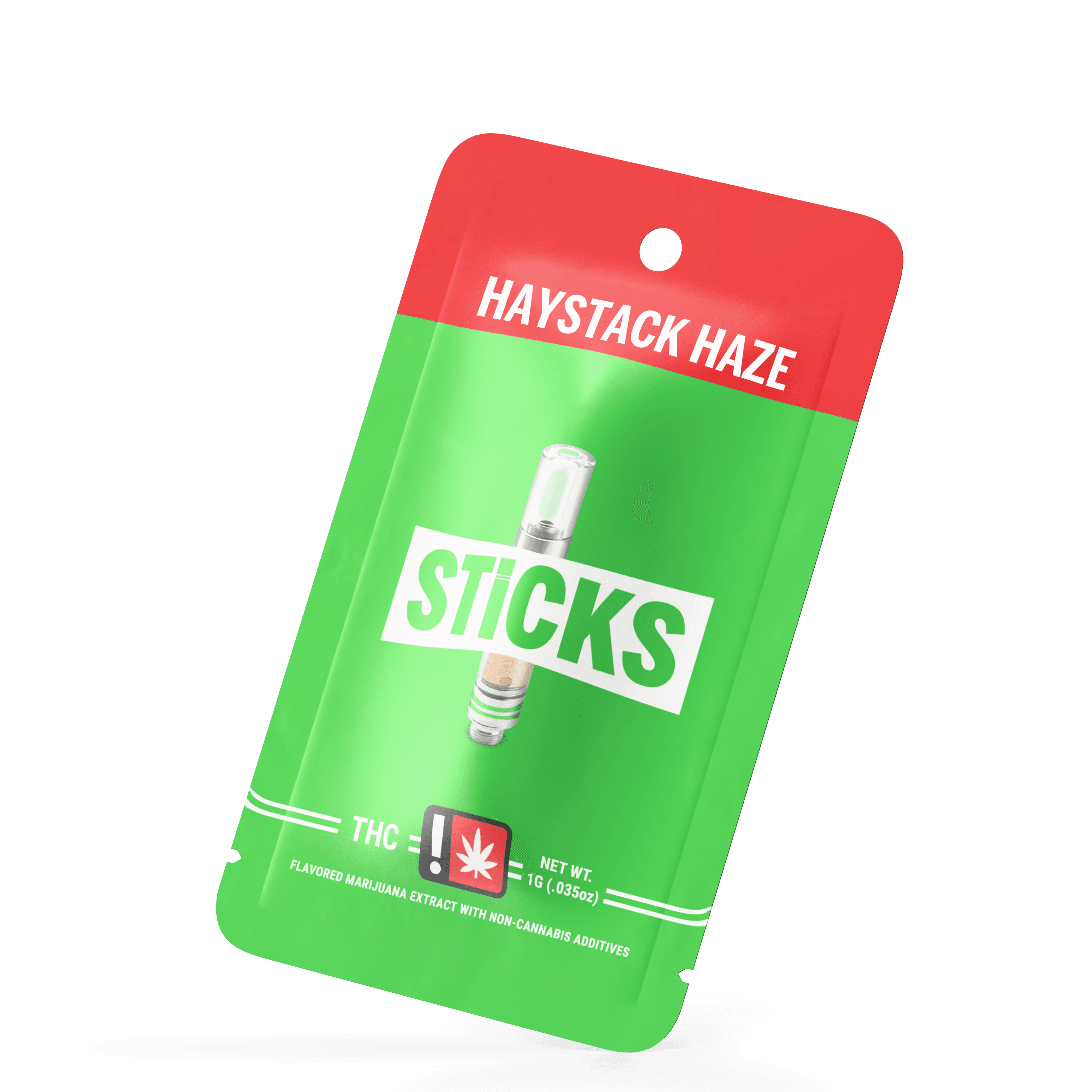 STICKS Haystack Haze Sativa Cartridge [1G]