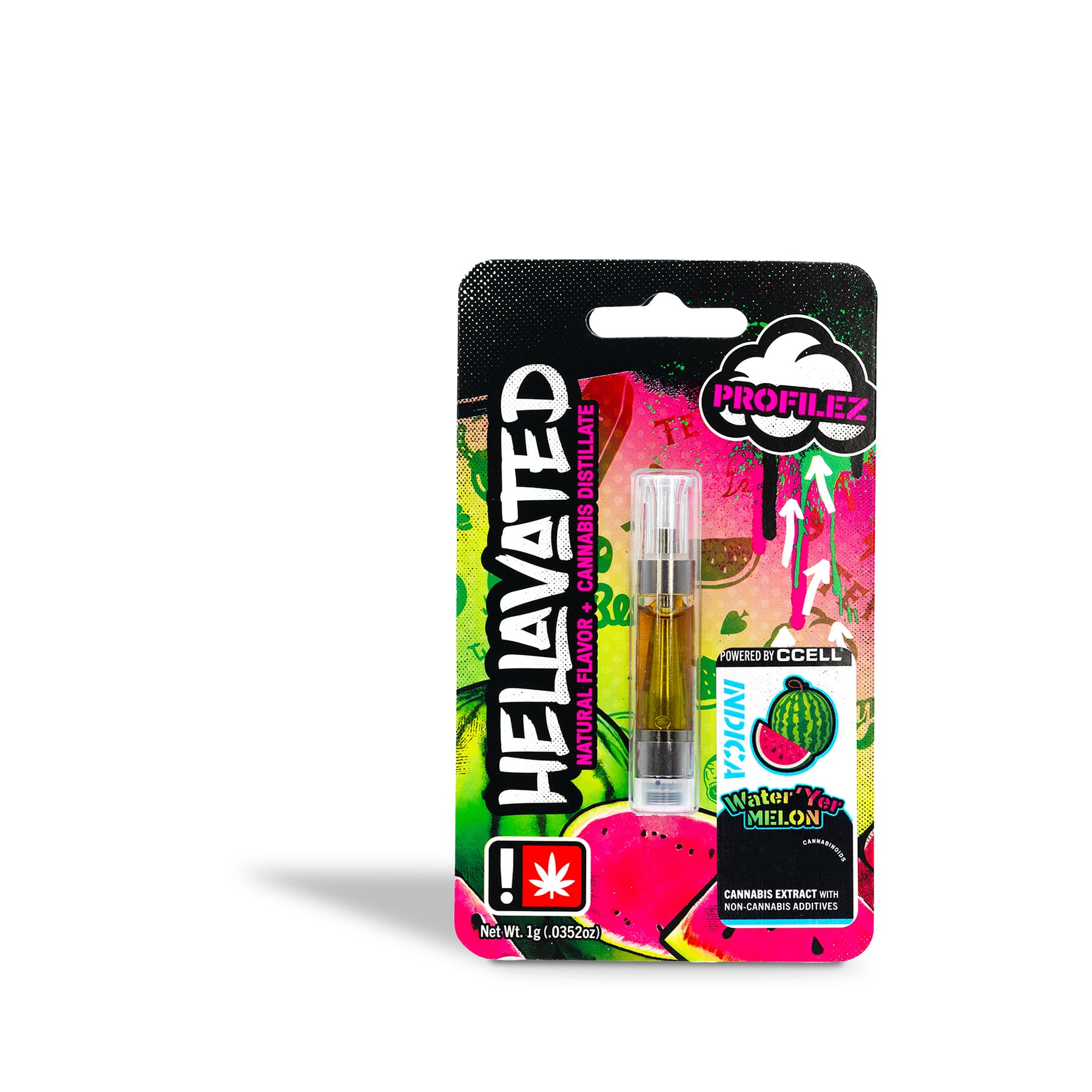 Hellavated Concentrates