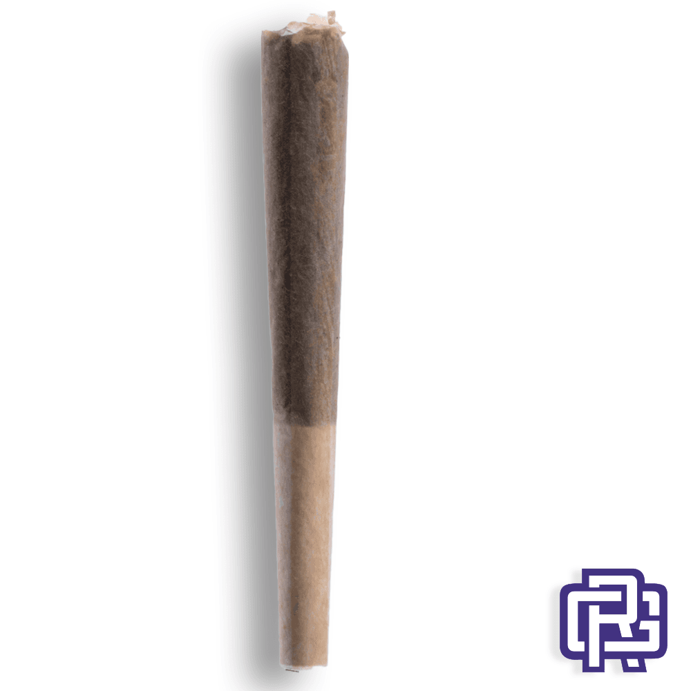 Hellavated Hellavated 5 Pack Grape Stomper Infused Pre-rolls