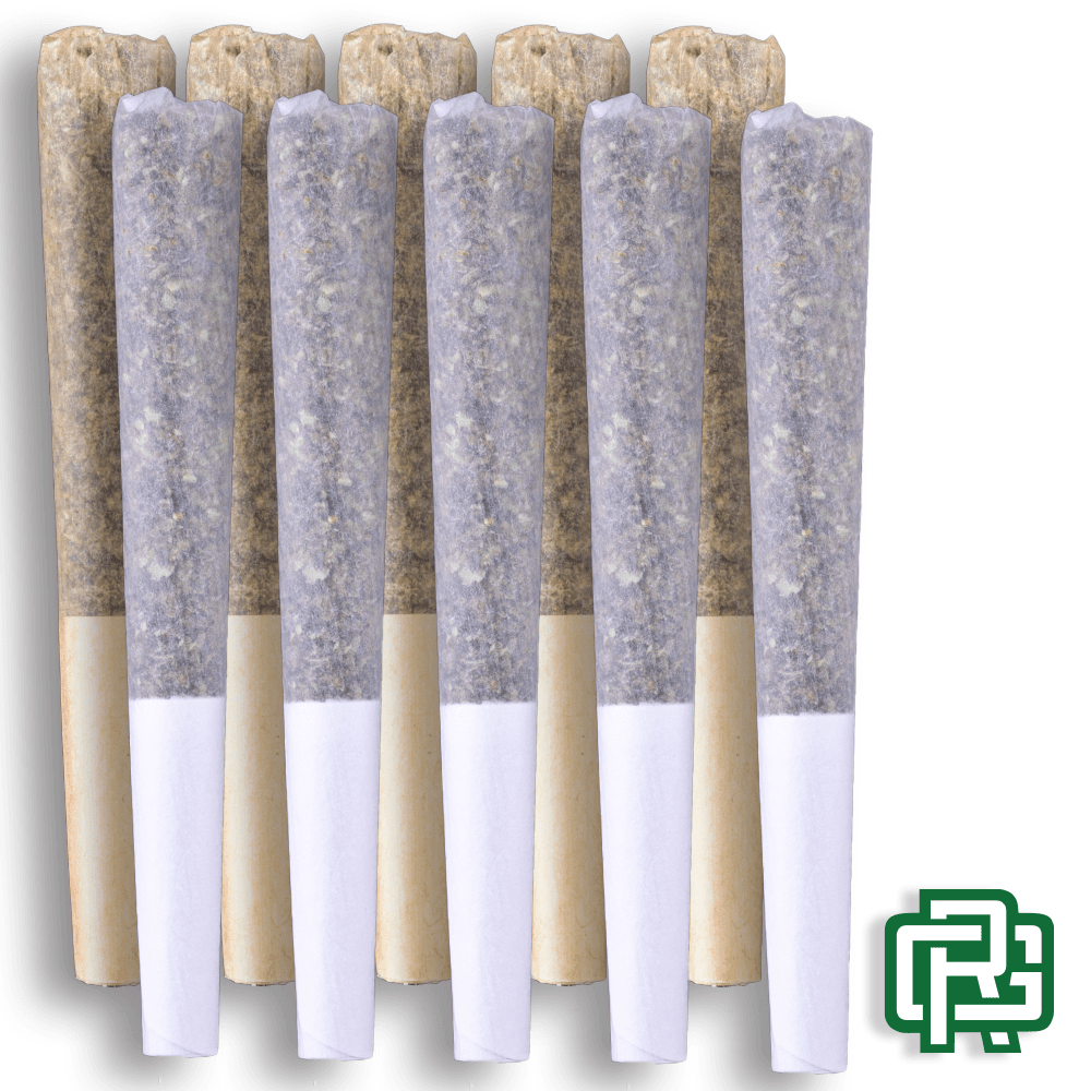 Verdant Leaf Jordan and Freight Train Pre-Rolls | 0.5g 10pk