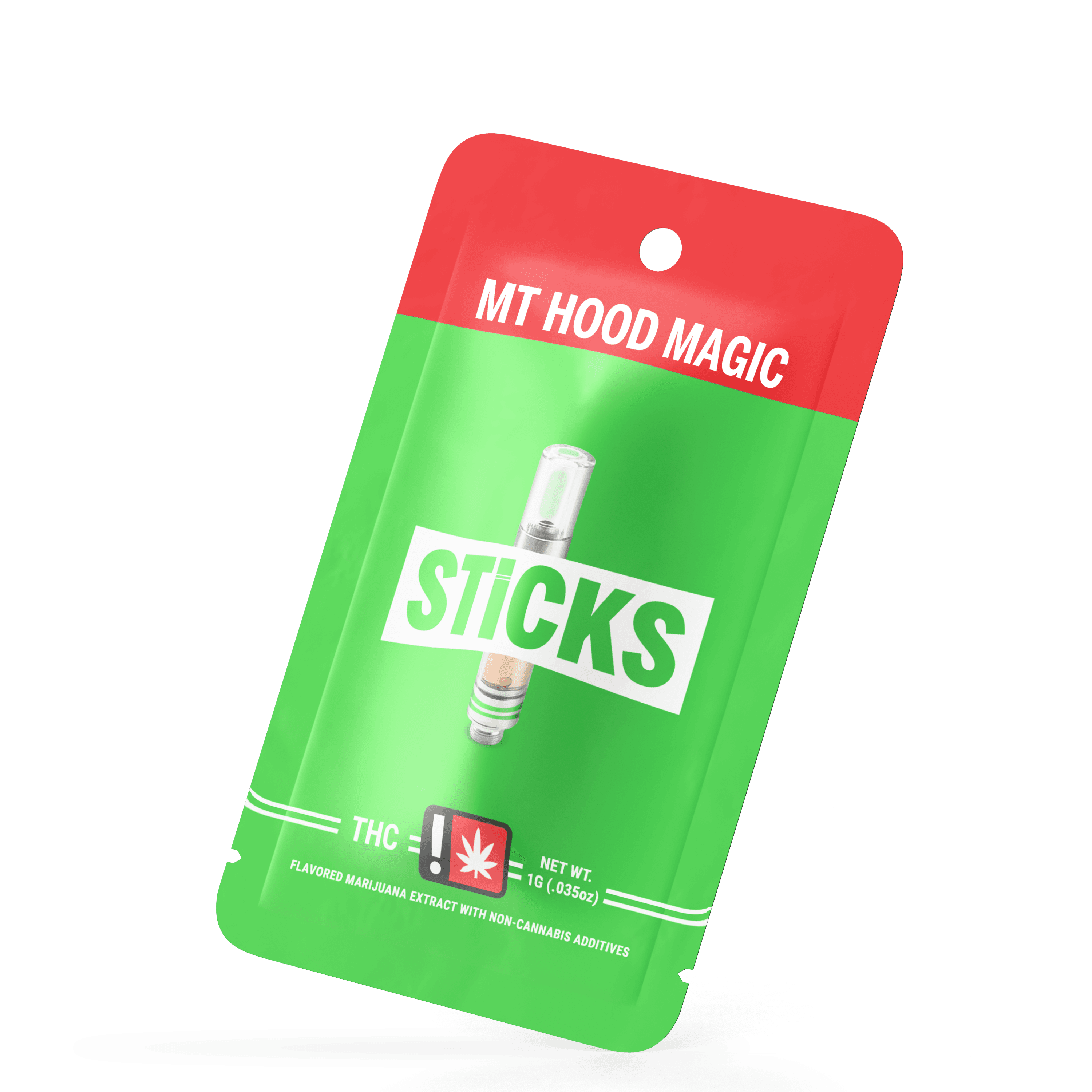 STICKS Mt Hood Magic Sativa Cartridge [1G]