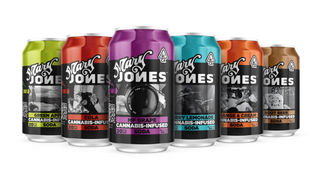 Mary Jones Pre-rolls