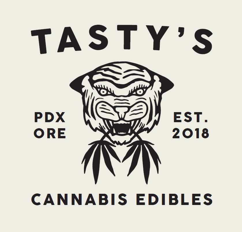 Tasty's Pineapple 10pk Gummies (Tasty's)
