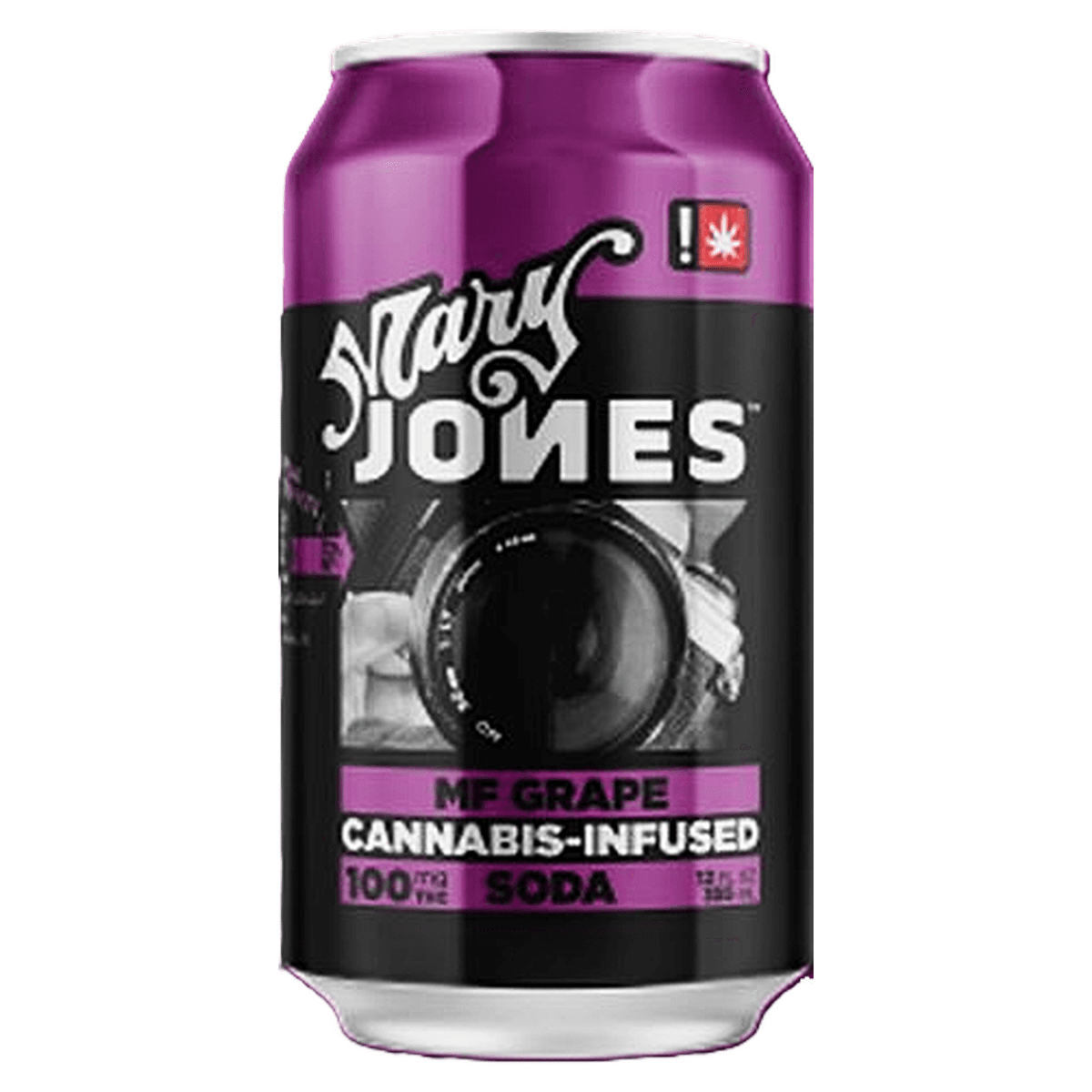 Mary Jones Beverages