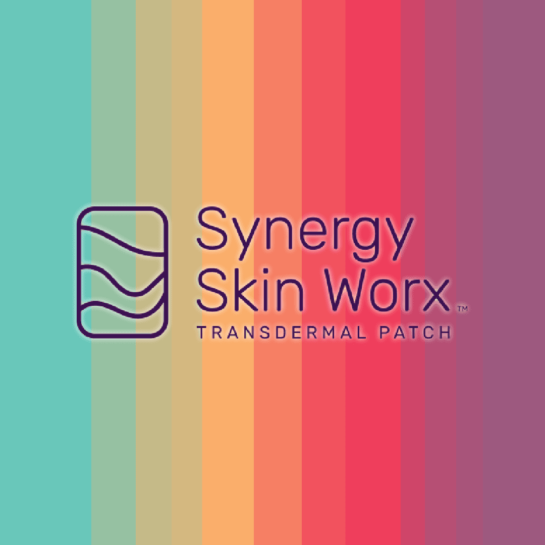 Synergy Skin Worx Relax THC 10 Tablets | Synergy Skin Worx