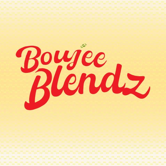 Boujee Blendz Grape Botanical Vape | Boujee Blendz