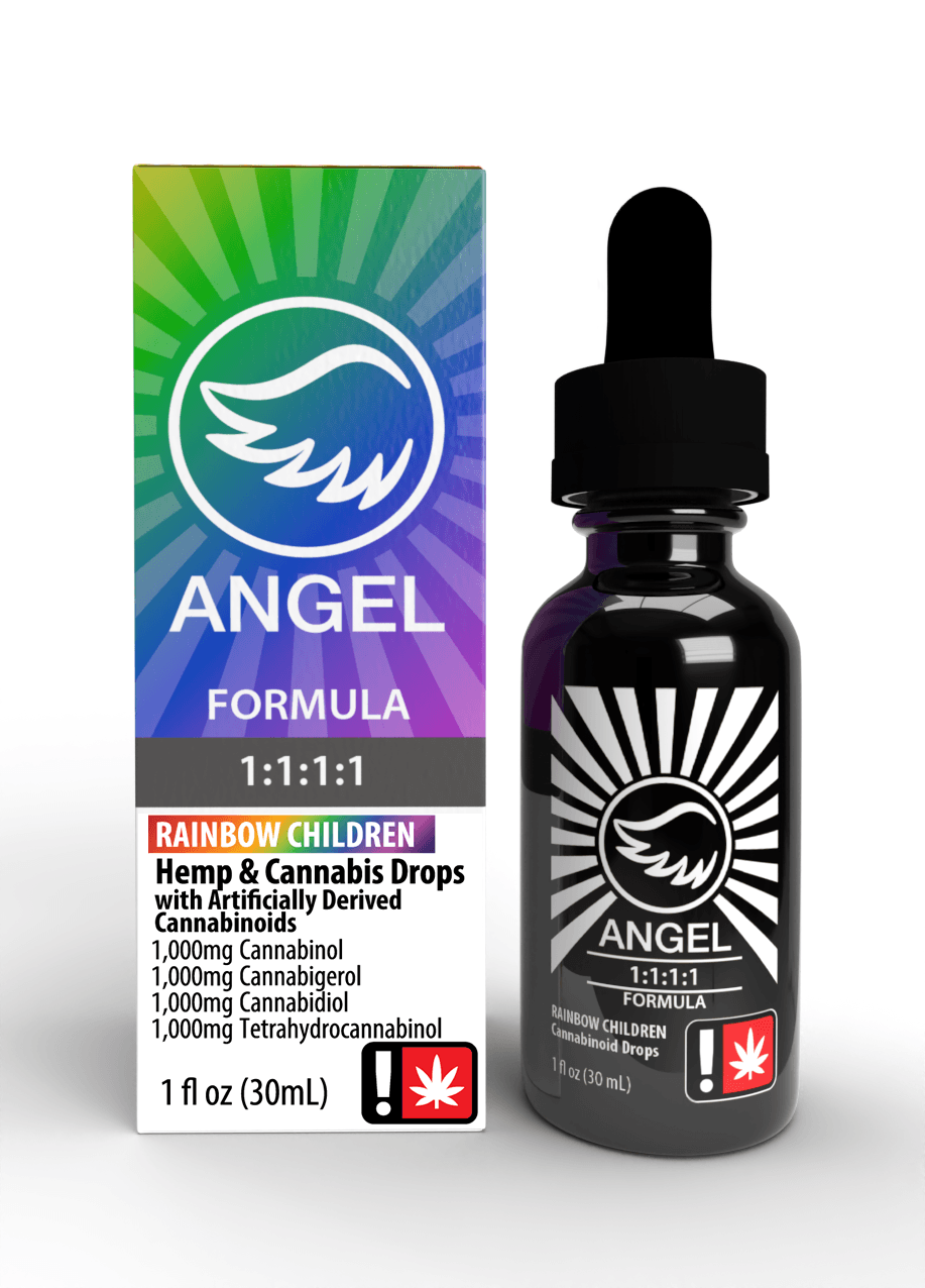 Angel 1:1:1:1