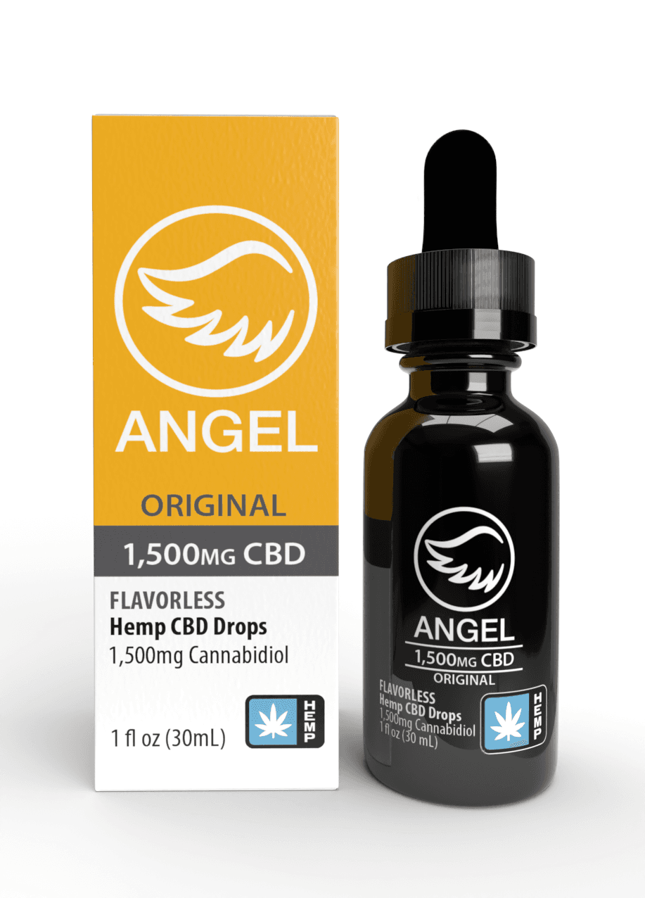 Angel ANGEL | FLAVORLESS | 1500MG
