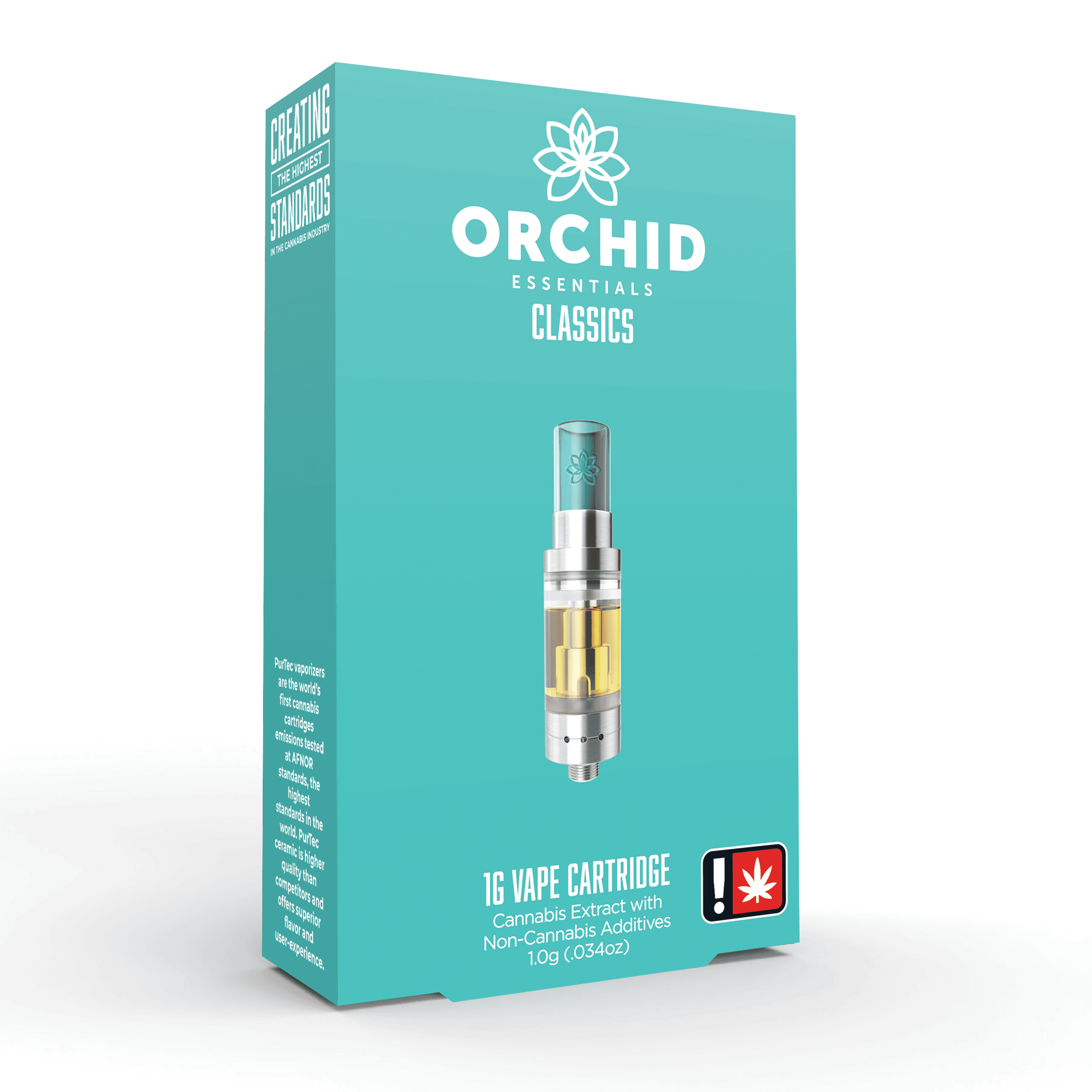 Acapulco Gold Cartridge (Orchid)