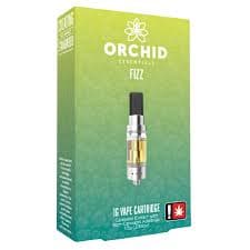 Baja Burst Flavored Vape Cartridge | 1g (Distillate) | Orchid