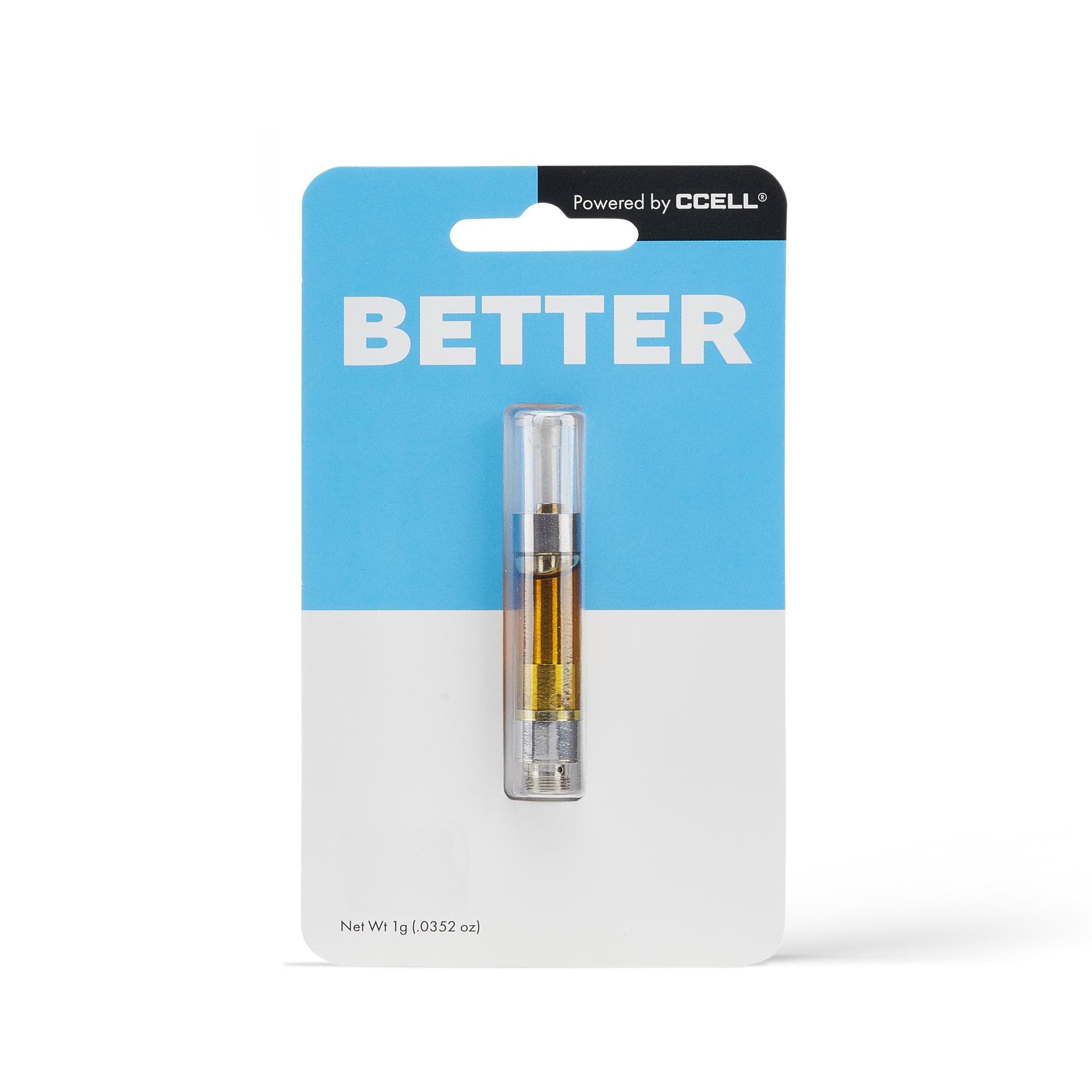 Ice Cream Cake Cartridge (Better)