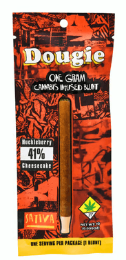 Dougie Chem Scout Infused 2G Blunt 1pk | Dougie