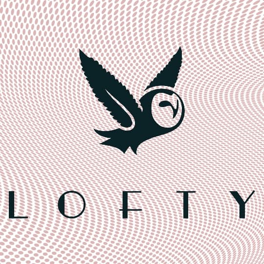 Lofty Farms Boofin Tuna Live Rosin Cart. (Lofty) Vapes