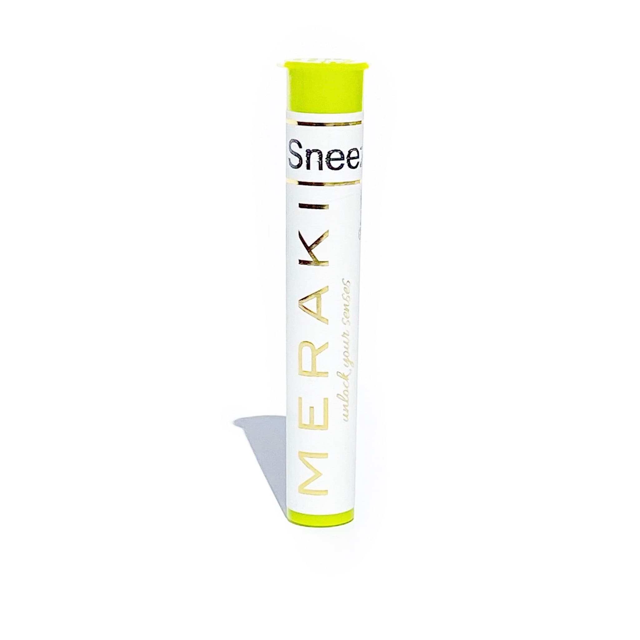 Meraki Gardens Meraki 1g Sneeze PreRoll