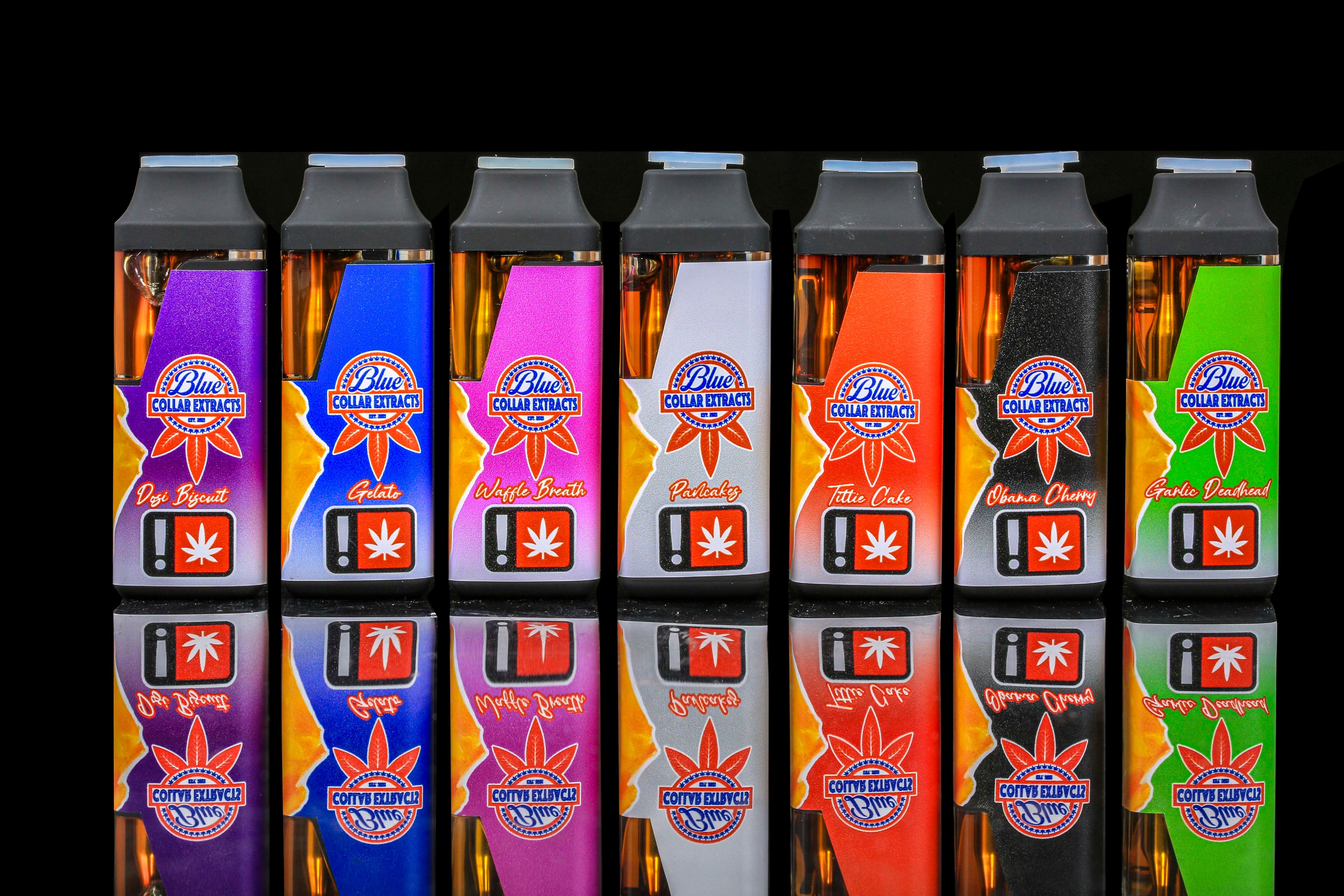 Blue Collar Concentrates