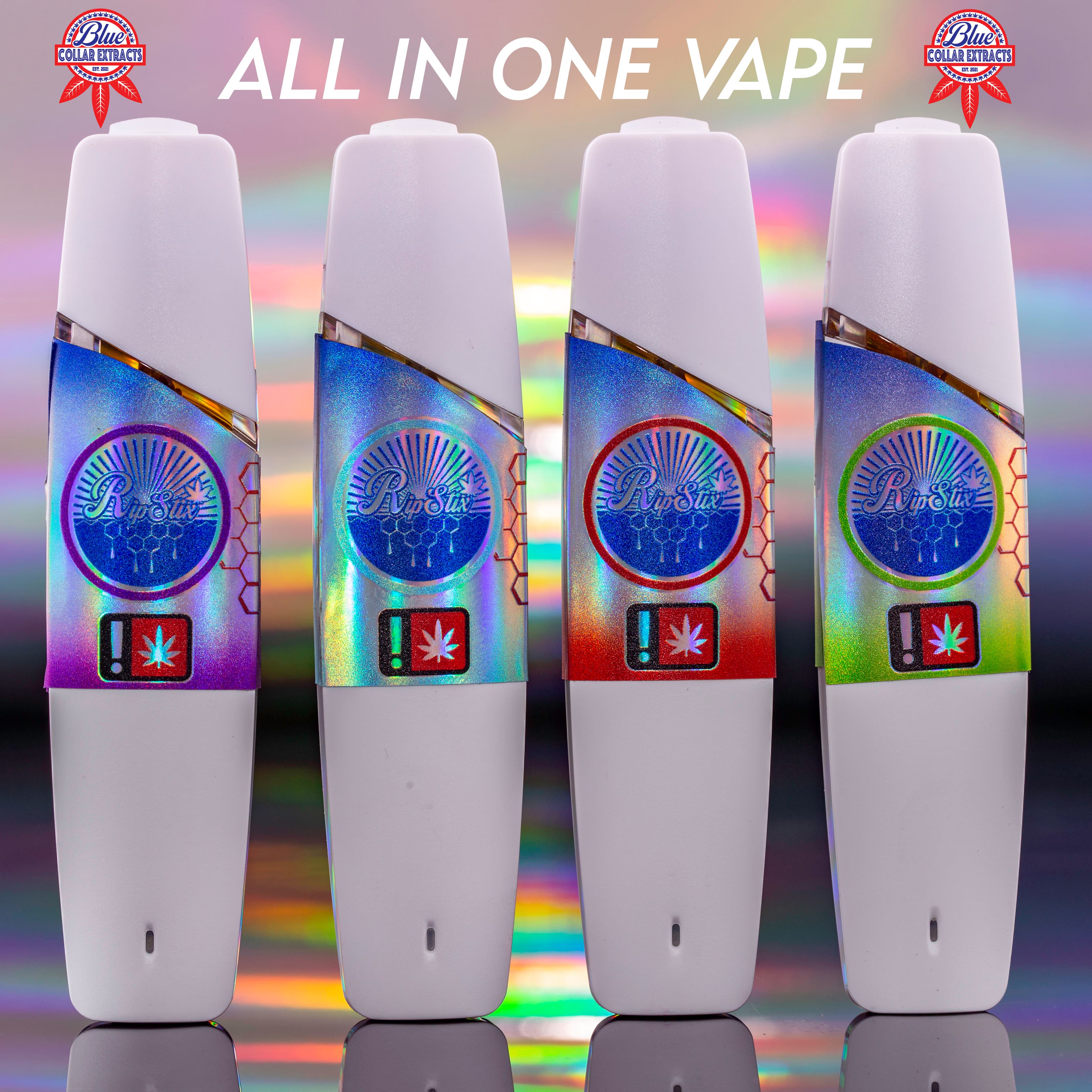 Blue Collar Concentrates